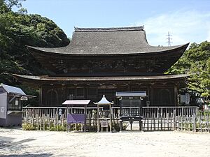 Kozanji Temple (Shimonoseki)