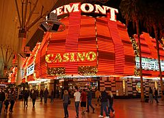 Las Vegas Freemont Street
