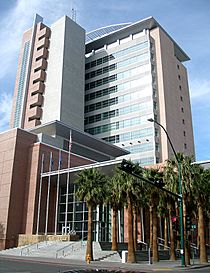 Las Vegas Regional Justice Center