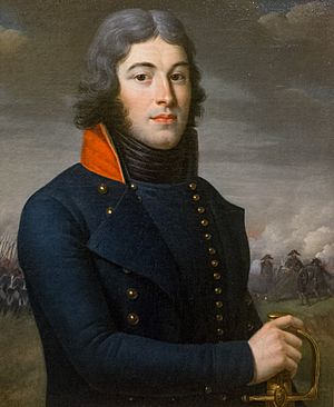 Lazare Hoche, 1801