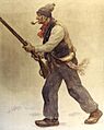 Le Patriote - Henri Julien 1904