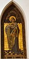 Leatherhead, St Mary & St Nicholas, Annunciation (R)