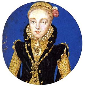 Levina Teerlinc Elizabeth I c 1565 b