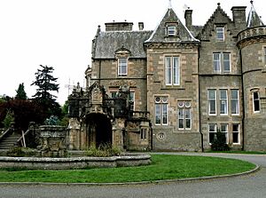 Loch Lomond Youth Hostel - geograph.org.uk - 422934