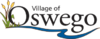 Official logo of Oswego, Illinois