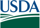 Logo of the United States Department of Agriculture