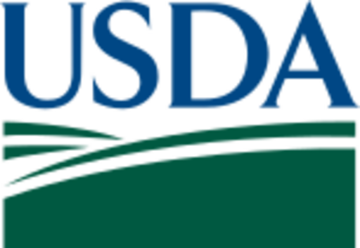 Logo of the United States Department of Agriculture