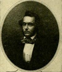 Lorenzo Snow at age 38