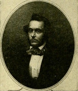 Lorenzo Snow at age 38