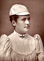 Lottie Dod age20
