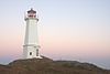 Louisbourg Lighthouse at sunset.jpg