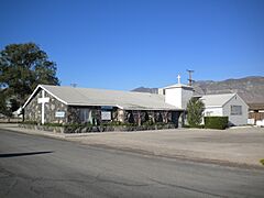 Macedonia Baptist Church (Hawthorne, Nevada) 001