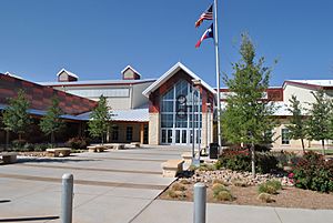 Mallet Event Center and Rodeo Arena