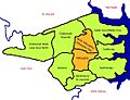 Map Willoughby Wil