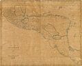 Map of Guatemala - reduced from the survey in the archives of that country, 1826. LOC 2004629011