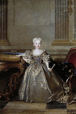 María Ana Victoria de Borbón