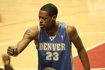 Marcus Camby 2008