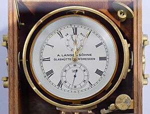 Marine-Chronometer.A.Lange&Soehne.1948