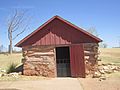 Matador Ranch half-dugout, NRHC, Lubbock, TX IMG 1614