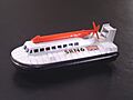 Matchbox No. 72 1972 Hovercraft SRN6