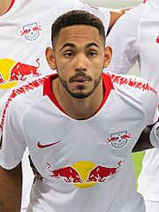 Matheus Cunha (cropped) 20180920 Fussball, UEFA Europa League, RB Leipzig - FC Salzburg by Stepro StP 7968 (cropped)