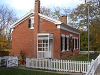 Milan Ohio Thomas Edison Birthplace