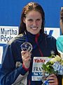 Missy Franklin - 2015 World Aquatics Championships (cropped)