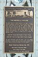 Morelli House State Historical Marker No. 270