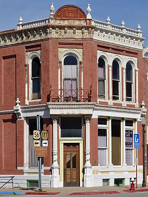 Morris County State Bank
