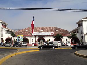 Municipalidad San Antonio