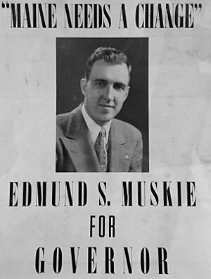 Muskie for Maine