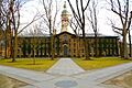 Nassau Hall Princeton