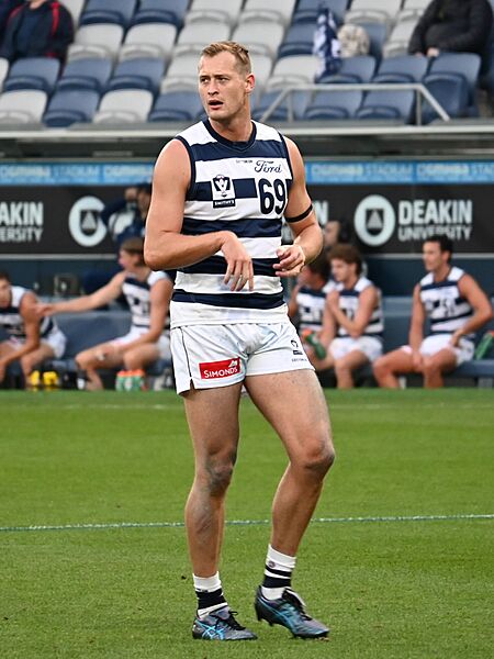 Nathan Kreuger 2025