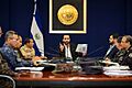 Nayib Bukele – Territorial Control Plan phase two