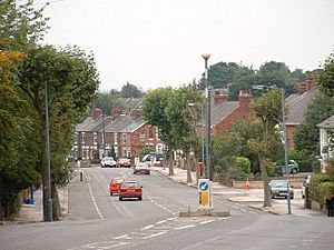 Newbold Road, Chesterfield - geograph.org.uk - 67087