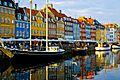 Nyhavn copenhagen