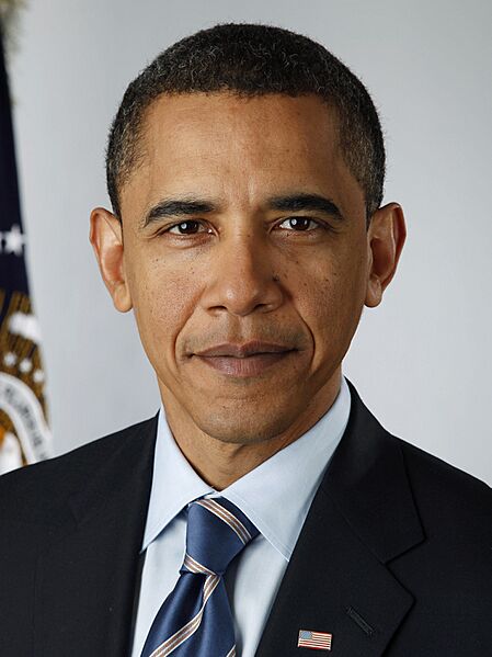 Official portrait of Barack Obama (1)