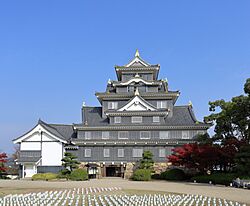 Okayama Castle, November 2016 -04.jpg