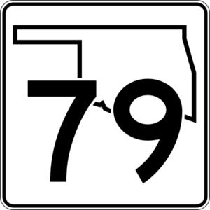 Oklahoma State Highway 79