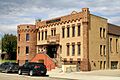 Old Armory - Williston, North Dakota