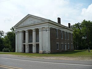 Old Marengo County Courthouse