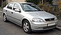 Opel Astra G front 20081128