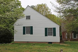 Original Quaker Meeting House