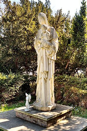 Our Lady of Consolation, Frimley 2