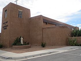 Our Lady of Guadalupe Church 1