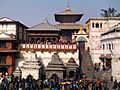 Pashupatinath temple,kathmandu,Nepal