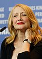Patricia Clarkson Press Conference The Party Berlinale 2017 01 (cropped 2)