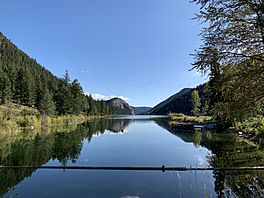 Paul Lake Provincial Park, British Columbia.jpg