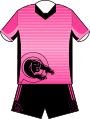 Penrith Panthers Pink Panthers Jersey 2016