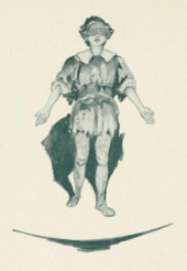 Peter Pan, by Oliver Herford, 1907